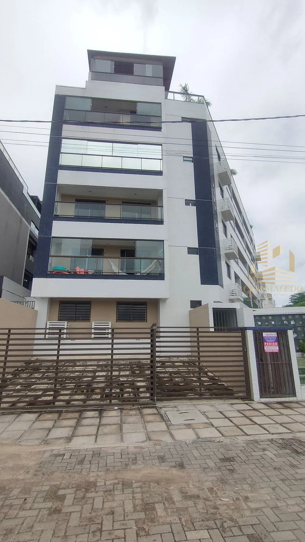 Imagem Apartamento - Aluguel no bairro Bessa - João Pessoa, PB