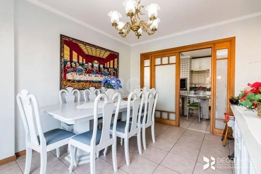 Imagem Cobertura 3 dorms à venda Rua Maestro Salvador Campanella, Jardim Itu - Porto Alegre