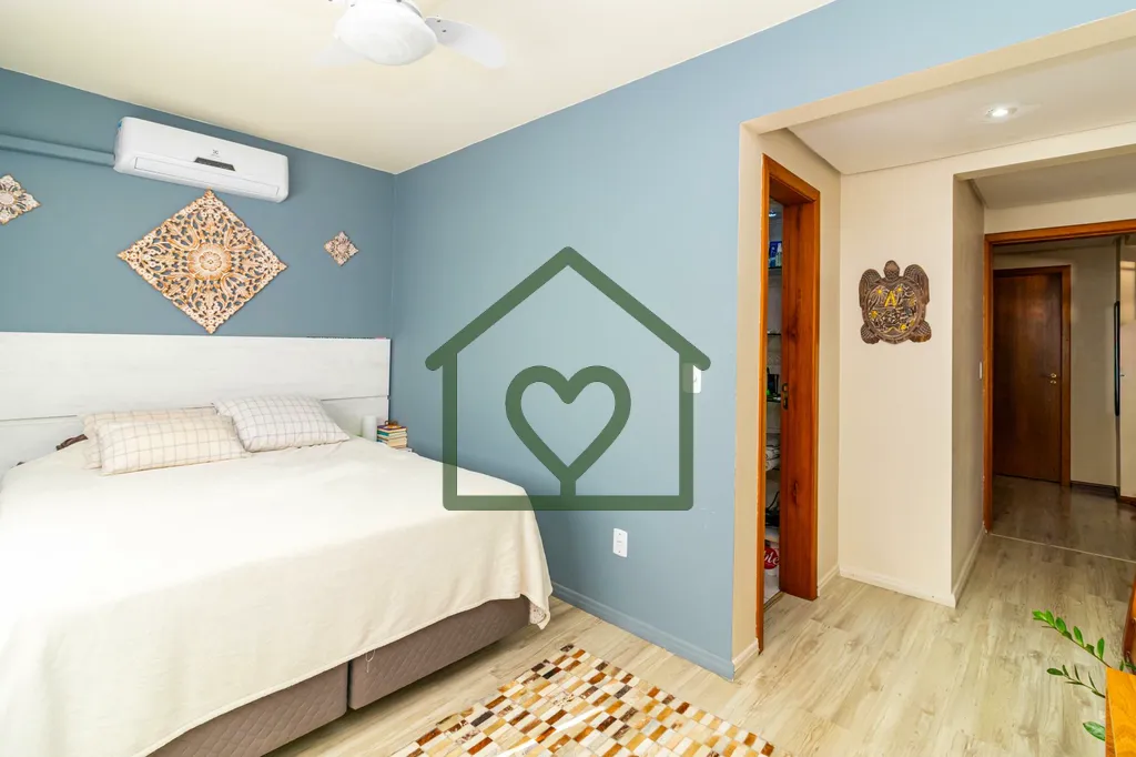 Imagem Viver com Estilo no Bairro Auxiliadora: Conforto e Conveniência
Este apartamento de 3 dormitórios ...