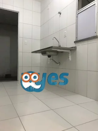 Imagem Casa para Locação no Sim com 2 quartos