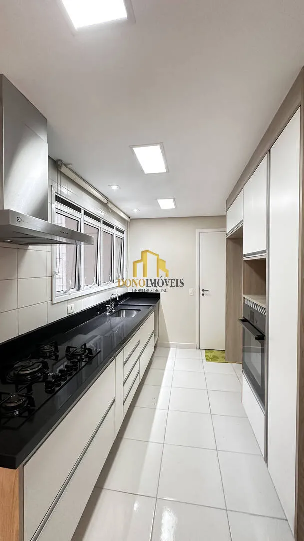 Imagem Apto à Venda no Domo Life com 155m², 3 Suítes , vista livre, Centro SBC