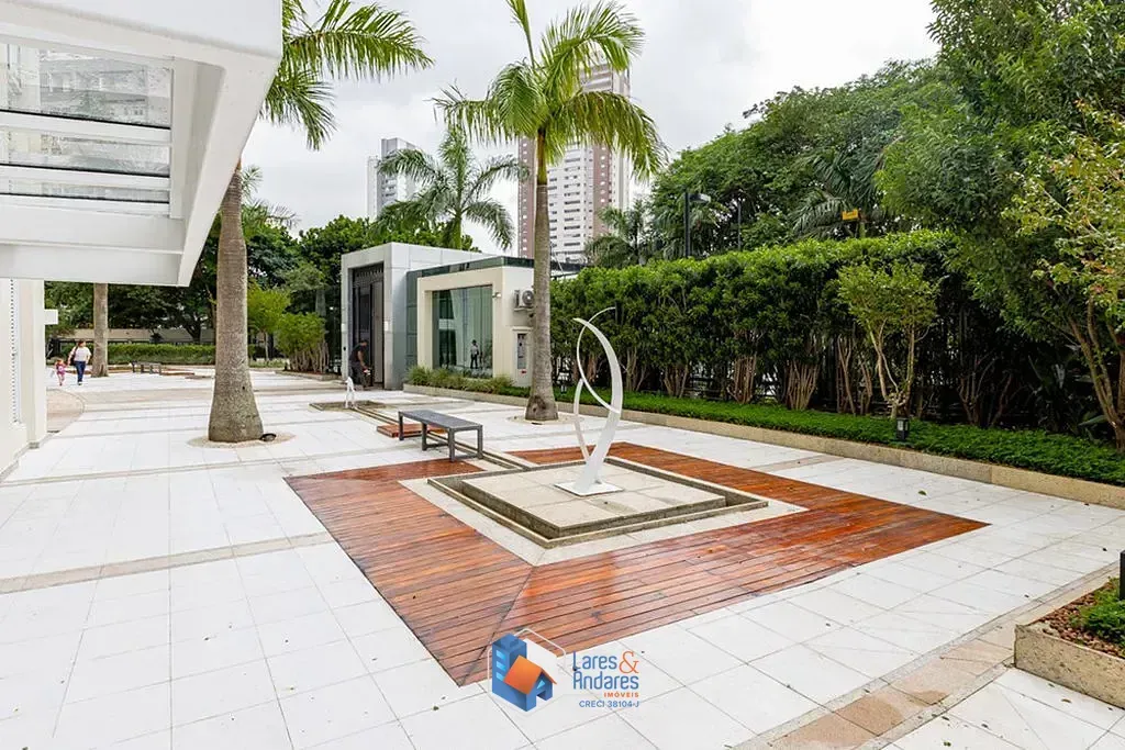 Imagem Apartamento à venda 1 Quarto 1 Suite 1 Vaga 66M² Cidade Monções São Paulo - SP