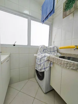 Imagem Apartamento Pé na Areia à venda com 3 Dormitórios 1 Suíte 87m² - Riviera de São Lourenço, Bertioga SP.