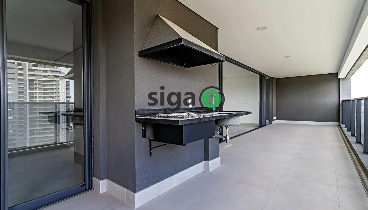 Imagem Apartamento a Venda no Parque Global Panamby estuda permuta