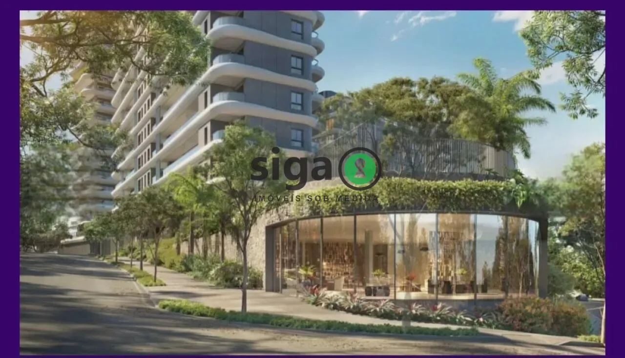 Foto do imóvel Apartamento 125 metros no condomínio Cidade jockey a venda entrega em 2026