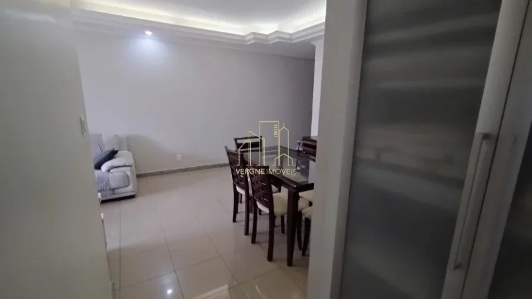Imagem Amplo apartamento bem localizado esse apartamento com quatro quartos a venda no loteamento Aquarius
