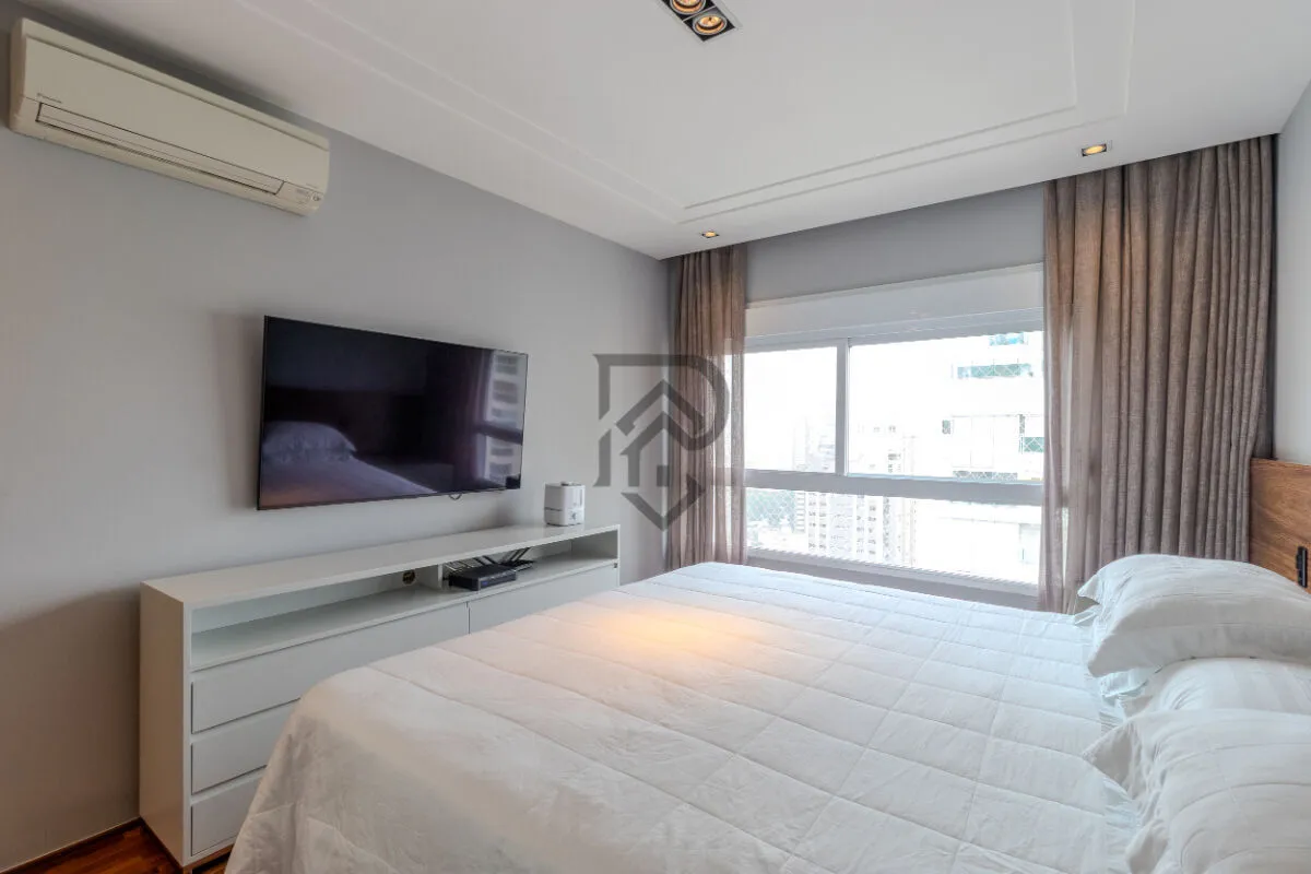 Imagem Apartamento Design Campo Belo andar alto