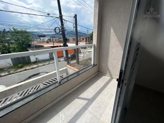 Imagem Casa de Condomínio à Venda - Ribeiropolis | Praia Grande | 2 Dorms | R$ 240.000