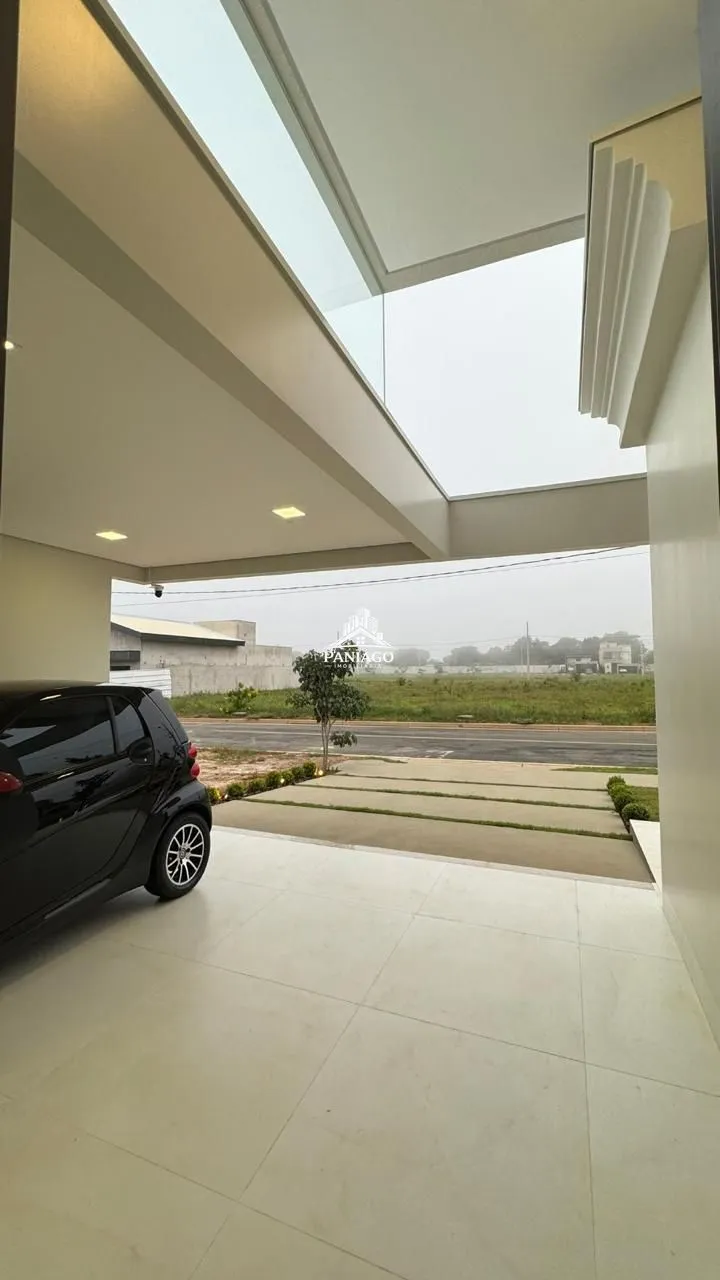 Imagem Casa Térrea Neoclássica de Alto Padrão à venda no Florais Chapada