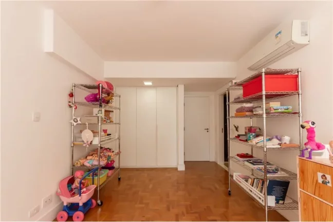 Imagem Apartamento 3 suítes 198m² Itaim Bibi São Paulo Rua Urimonduba