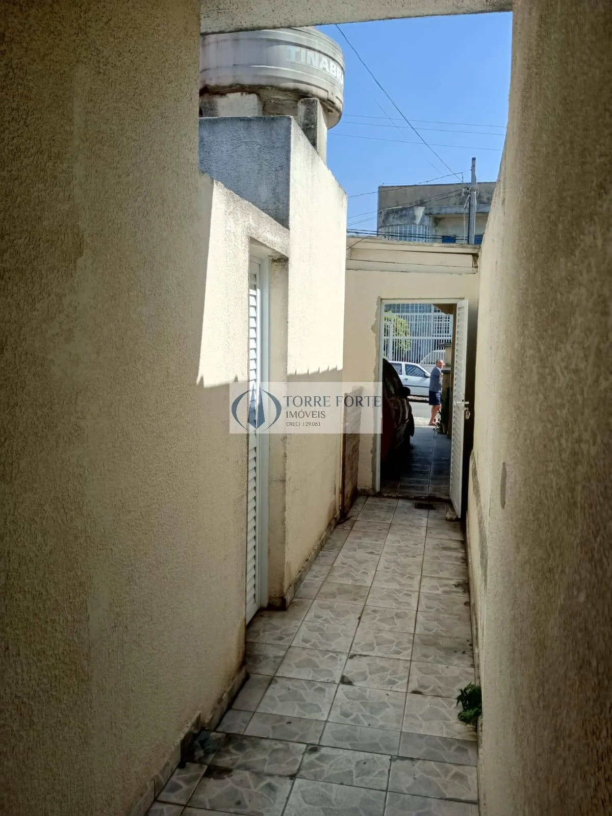 Imagem Terreno com 3 casas na Chacara Mafalda