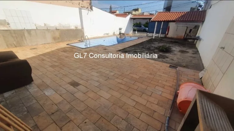 Imagem Casa com piscina em bairro aberto Indaiatuba