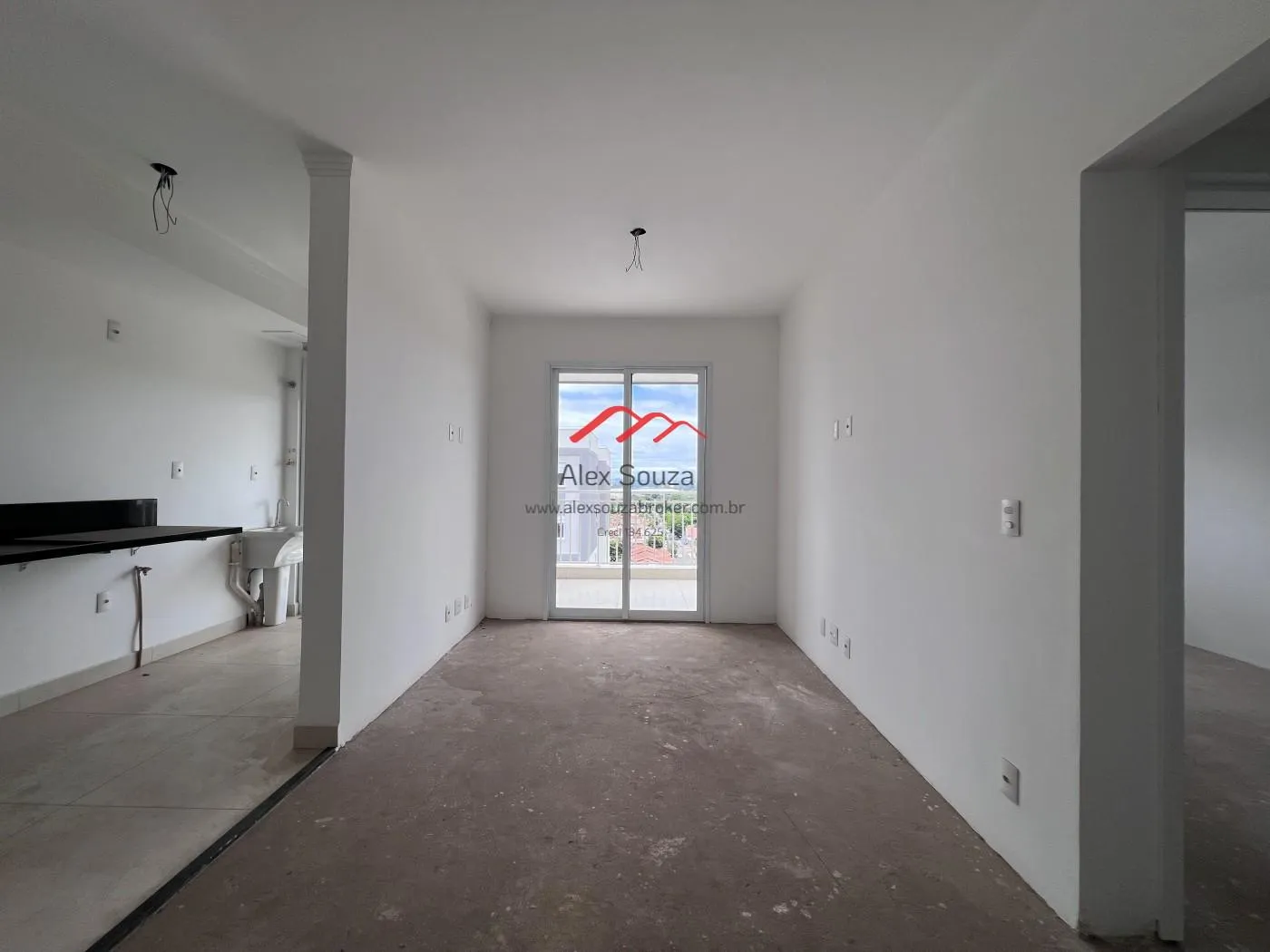 Imagem Apartamento para Venda em Paulínia, Santa Terezinha, 3 dormitórios, 1 suíte, 2 banheiros, 2 vagas