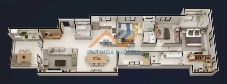 Imagem Apartamento no Iguaçu