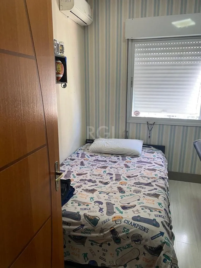 Imagem Apartamento para Venda - 100m², 3 dormitórios, Centro Histórico