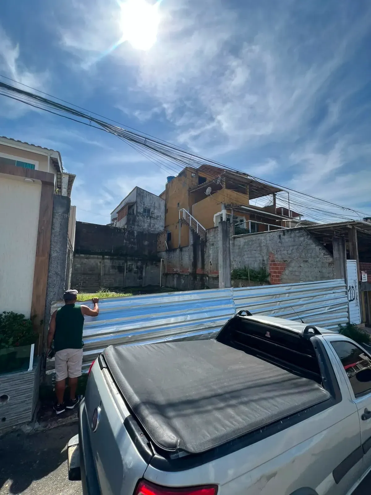 Imagem Terreno à Venda, 180 m² em Trobogy - Salvador