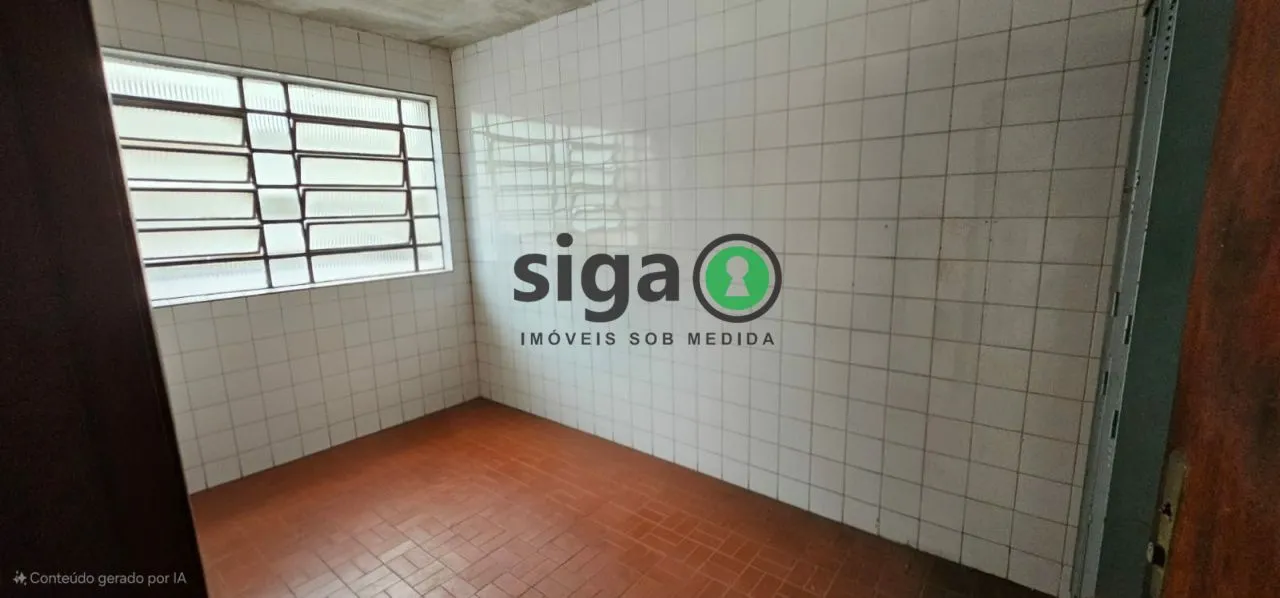 Imagem Galpão para locação 750 m² no Tatuapé