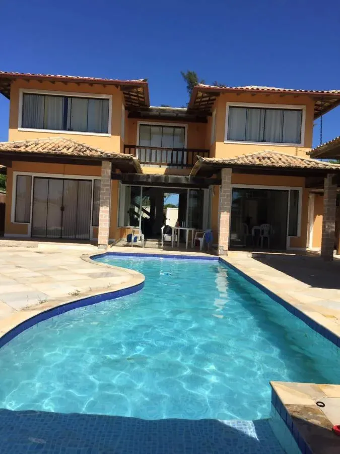 Imagem Casa para Venda em Armação dos Búzios / RJ no bairro Baía Formosa