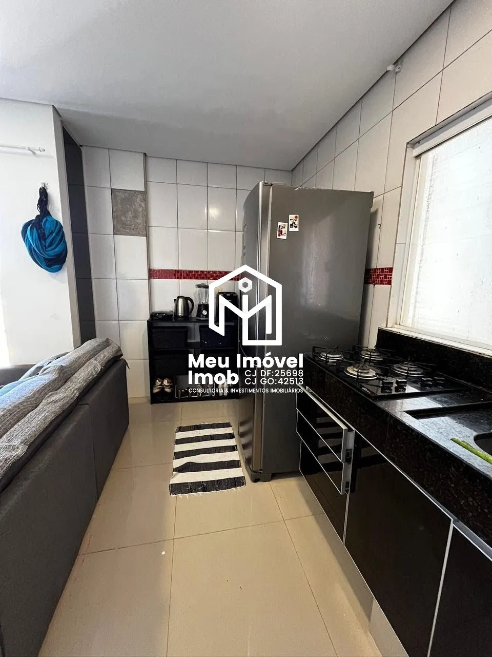 Imagem Apartamento 1 Quarto 35m² Vicente Pires