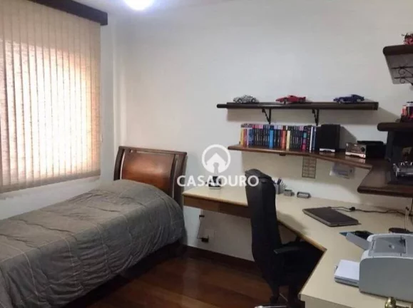 Imagem Cobertura à venda, 260 m² por R$ 1.780.000,00 - Serra - Belo Horizonte/MG
