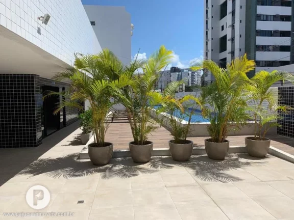 Imagem 02 Quartos ÷ em 40 meses [63m²] próx. ao Shopping, Jatiúca