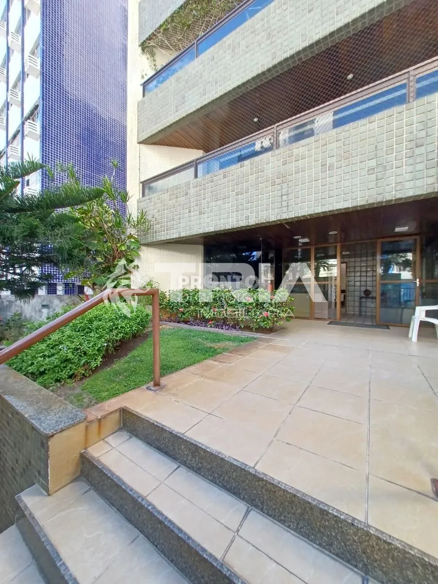 Imagem Apartamento de 4 quartos, 184m² no bairro Boa Viagem, em Recife