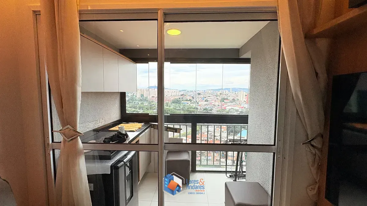 Imagem Apartamento para venda em Lapa com 3 quartos, 55m²