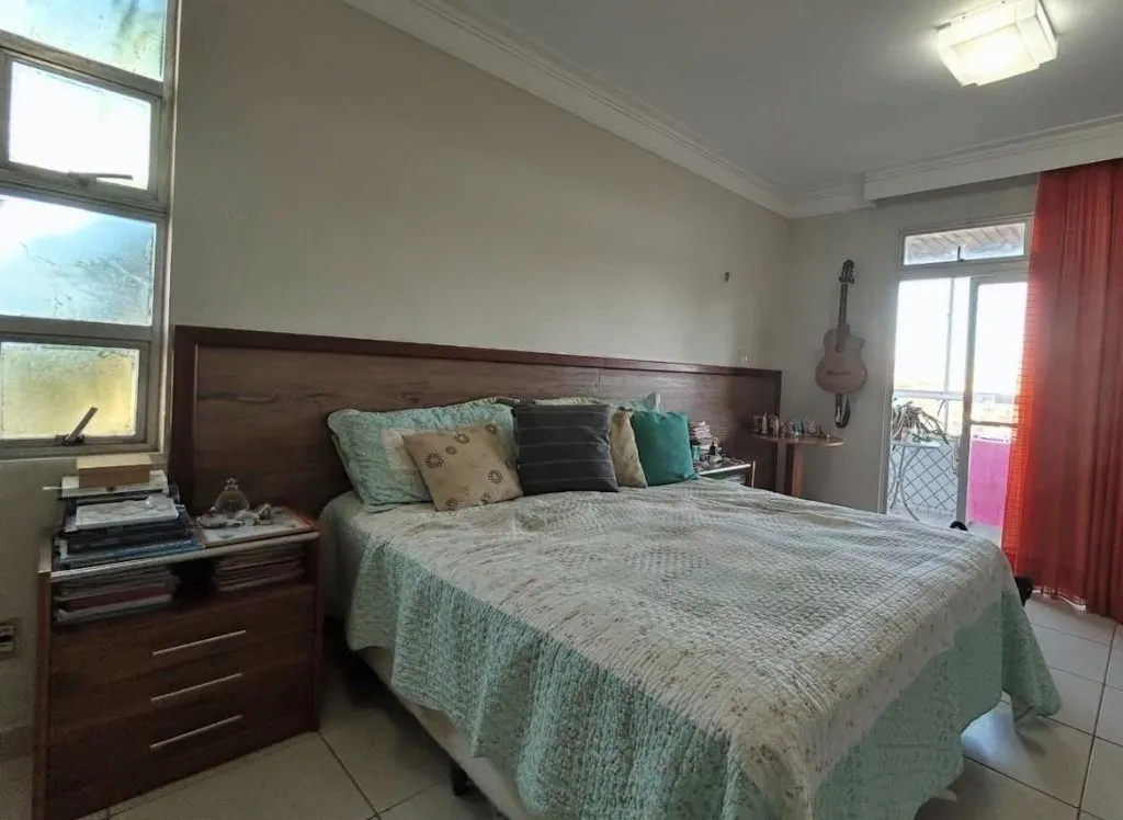 Imagem Apartamento com 4 dormitórios à venda, 203 m² por R$ 590.000,00 - Capim Macio - Natal/RN
