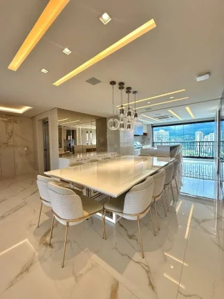 Imagem Apartamento com 3 quartos à venda, 313 m² por R$ 5.990.000 - Alphaville Conde II - Barueri/SP