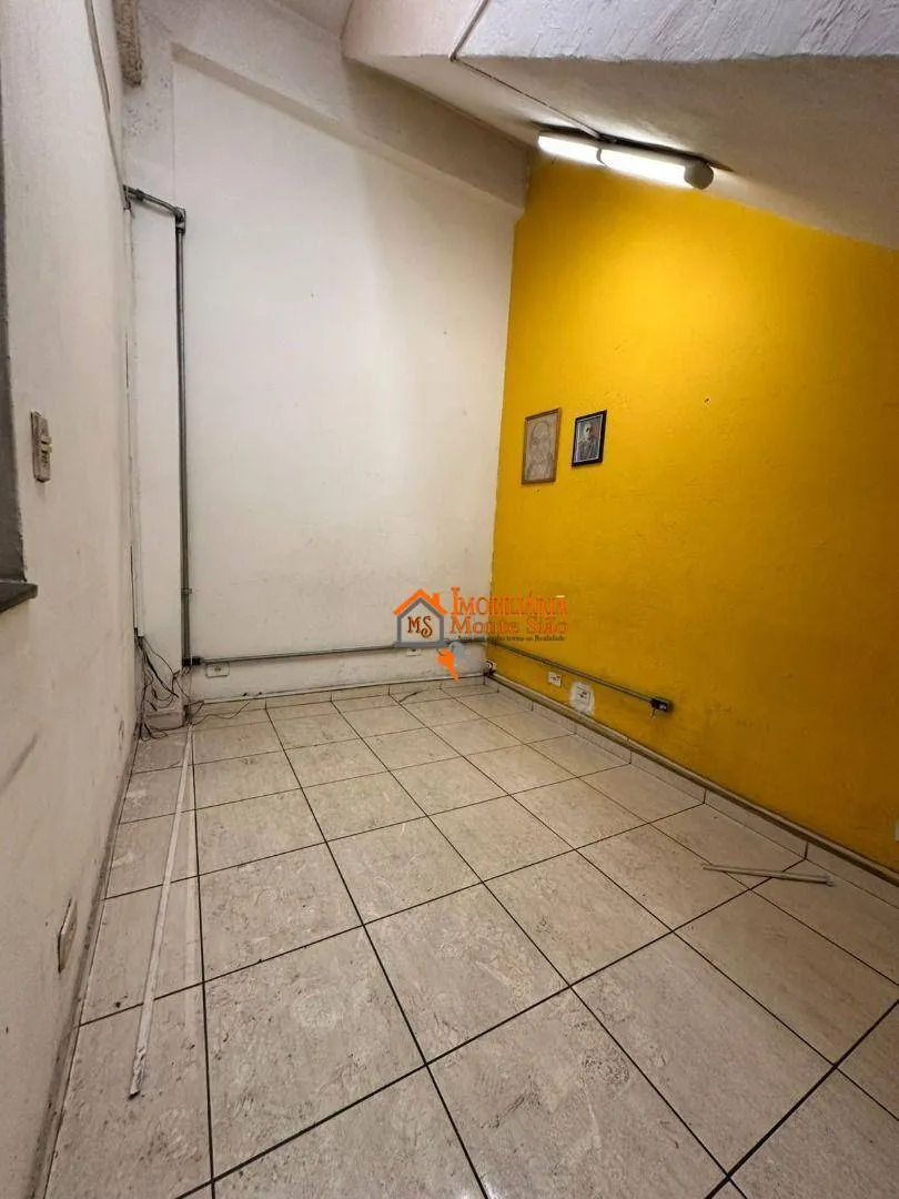 Imagem ?? Excelente Prédio Comercial para Venda ou Locação | 12 Salas | Cumbica