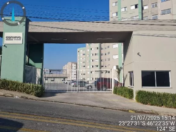 Foto do imóvel Oportunidade Única em ITAQUAQUECETUBA - SP | Tipo: Apartamento | Negociação: Leilão | Situação: Imóvel em RUA BRIGADEIRO FRANCISCO LIMA E SILVA