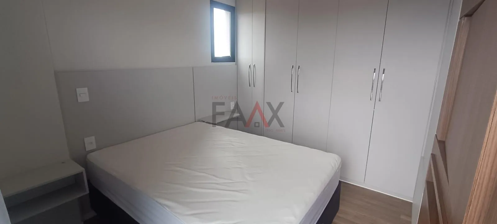 Imagem Studio 28m Mobiliado para Locação com Piscina, Academia e Garagem