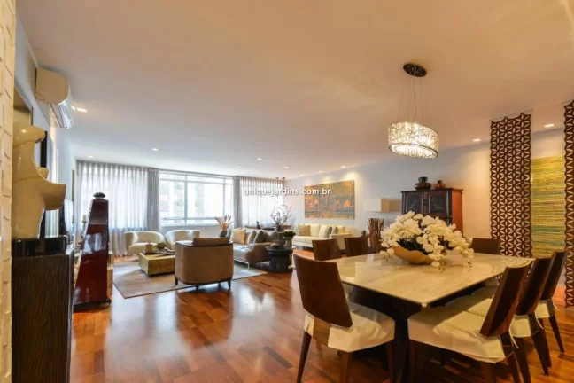 Imagem Apartamento à venda Jardim América São Paulo
