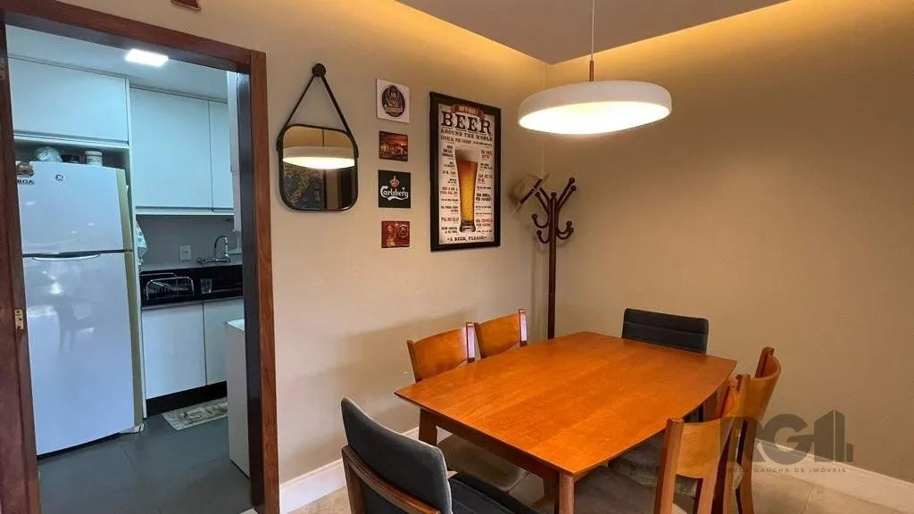Imagem Cobertura para Venda - 209m², 3 dormitórios, sendo 1 suites, 2 vagas - Bela Vista