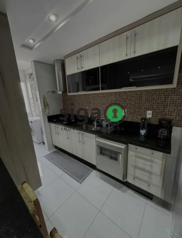 Imagem Apartamento de 2 suítes 2 vagas com churrasqueira no Torres de Gênova