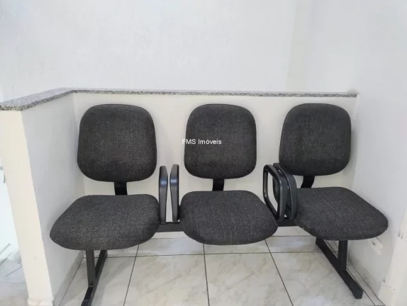 Imagem SALA COMERCIAL 17m²- CAMPO BELO