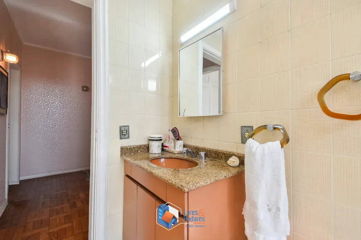 Imagem Apartamento para venda em Higienópolis com 3 quartos, 180m²