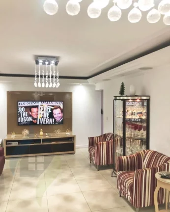 Imagem Cobertura de 4 dormitórios, 3 banheiros, 3 vagas, com 226m² em Rudge Ramos, São Bernardo do Campo