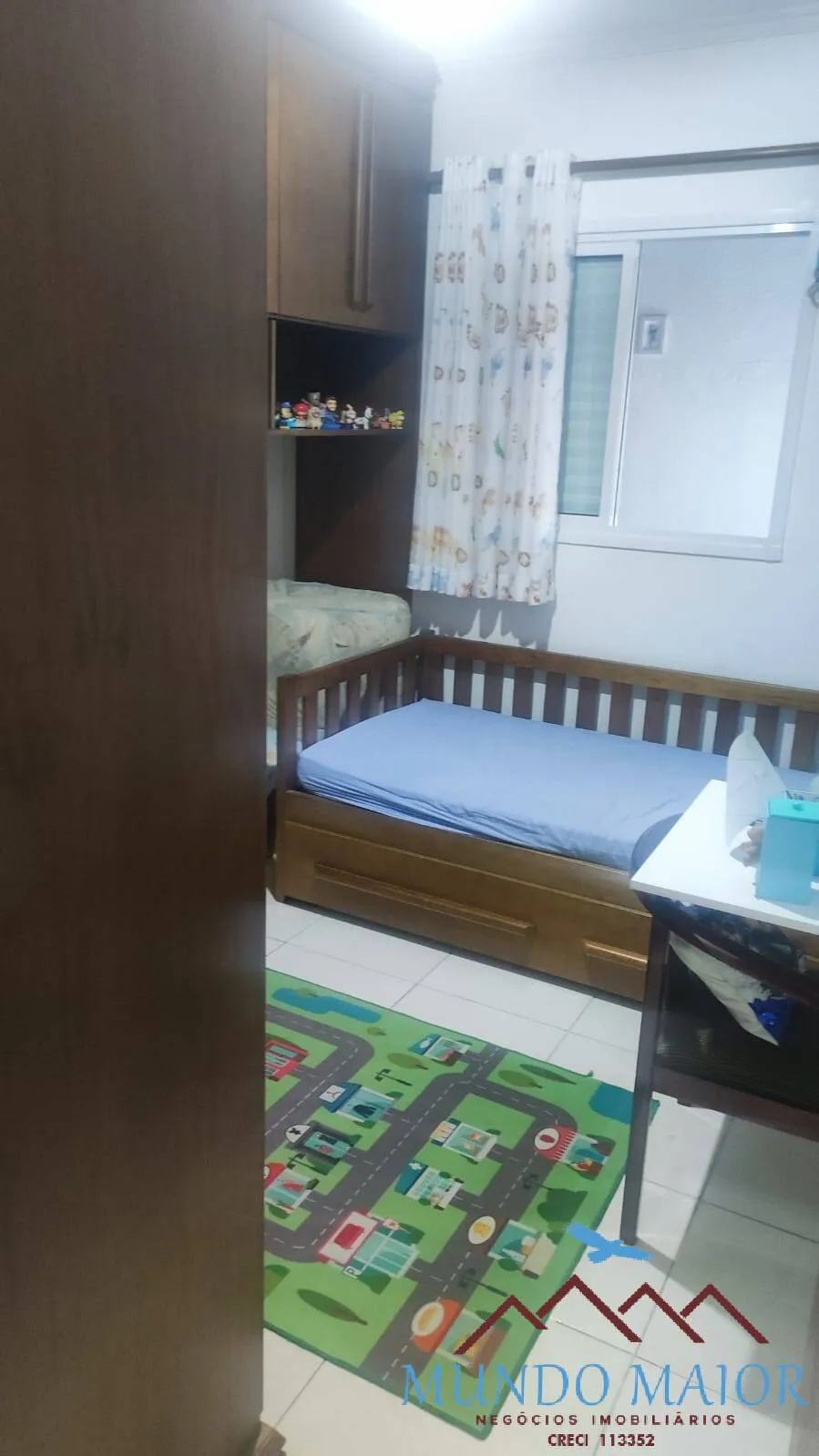 Imagem Excelente 2 dorms + quintal e 1 vaga -Venha morar em Vila Linda Santo André