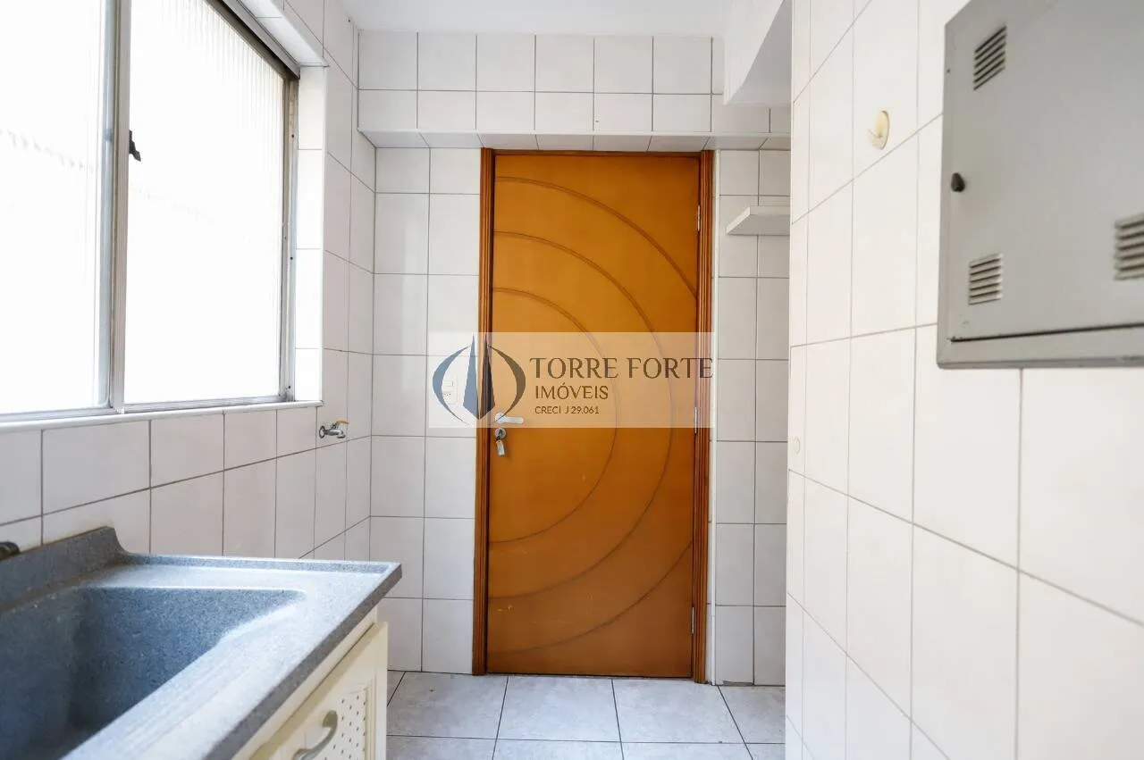 Imagem Ótimo apartamento com 82 m², 2 dormitórios, 1 vaga de garagem, em Santana.
