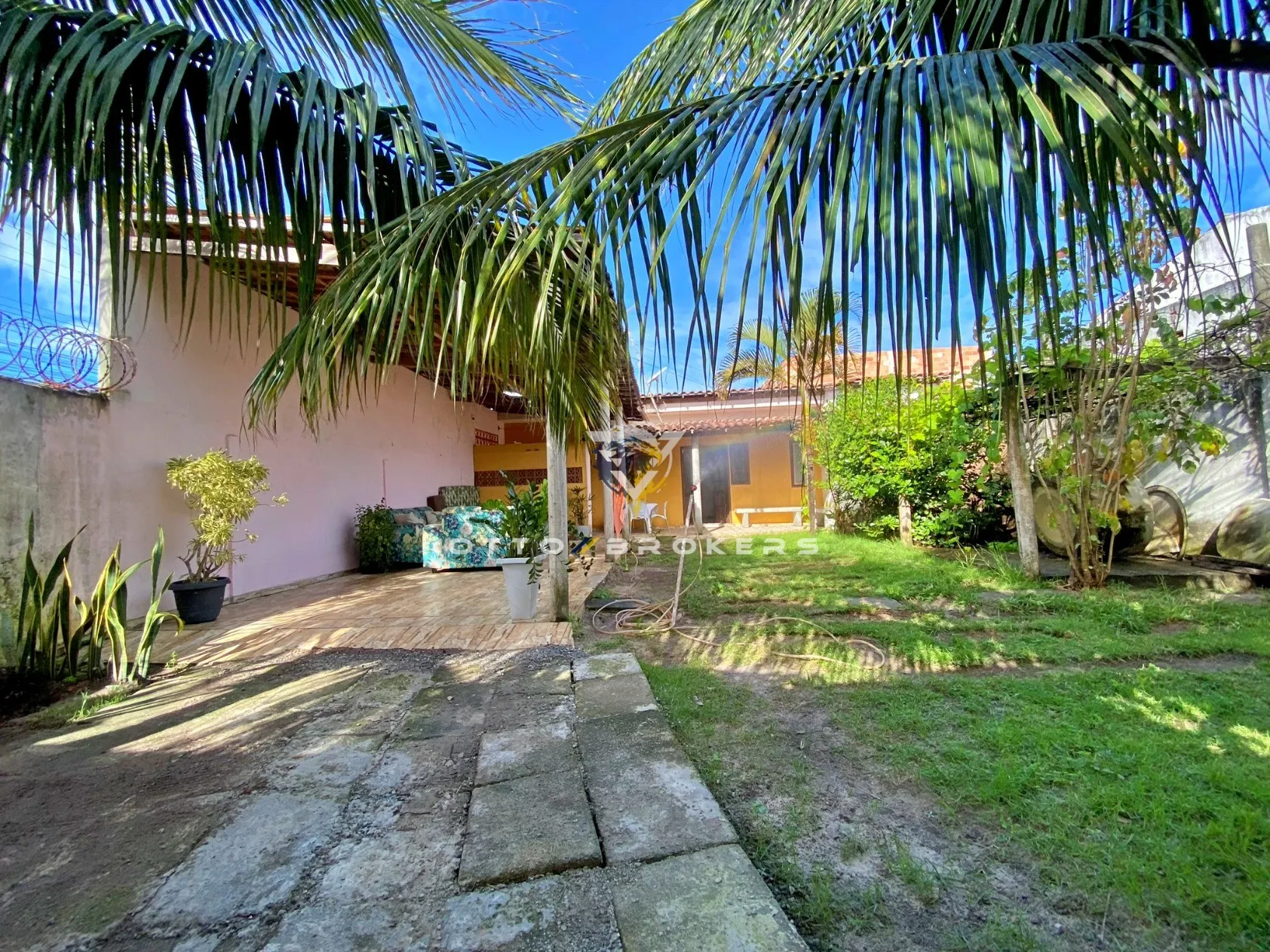 Imagem CASA RESIDENCIAL em SANTA CRUZ CABRÁLIA - BA, COROA VERMELHA