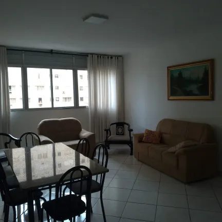 Imagem Apartamento com 2 Quartos à Venda, 93 m² em Gonzaga - Santos