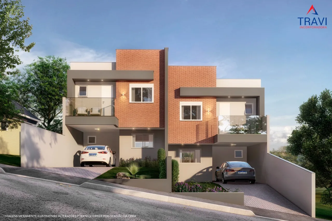 Imagem Sobrado Duplex 3 quartos para venda no bairro Santa Catarina em Caxias do Sul