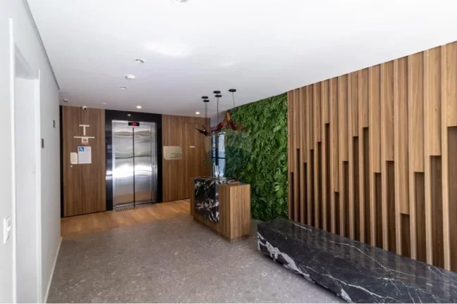 Imagem Apartamento NOVO, 2 suítes, 200 metros do Metro
