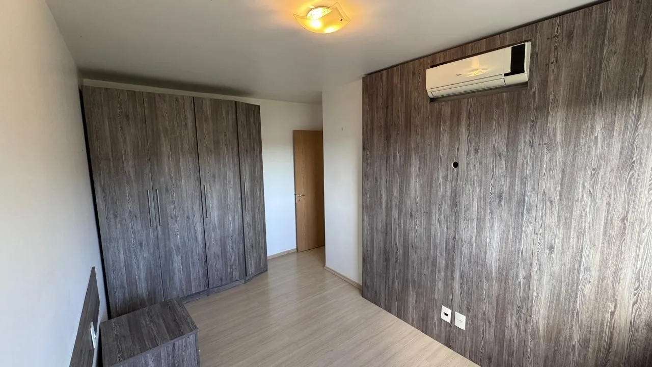 Imagem Excelente apartamento semi mobiliado, com vaga e infra completa