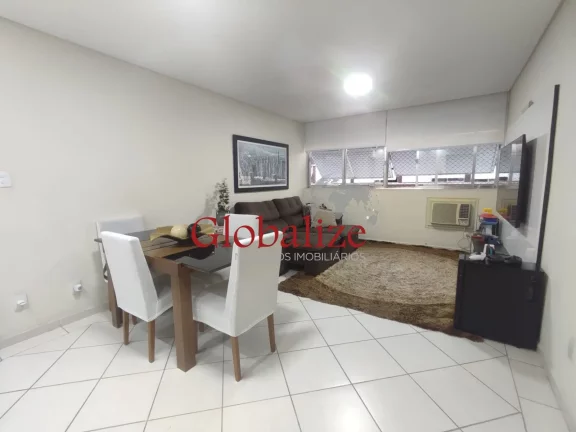 Imagem Apartamento 02 dormitórios elevado e vaga de garagem no Jose Menino R$ 650.000,00