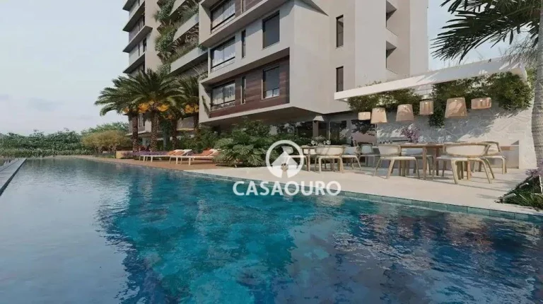 Imagem Apartamento com 2 dormitórios à venda, 64 m² por R$ 1.271.000,00 - Funcionários - Belo Horizonte/MG