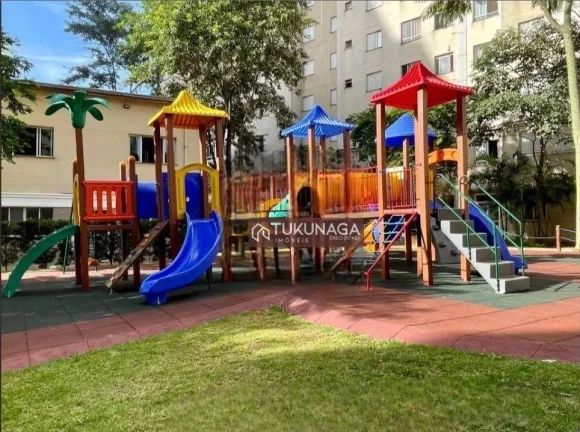 Imagem Apartamento com 3 quartos à venda, 54 m² por R$ 350.000 - Vila Venditti - Guarulhos/SP