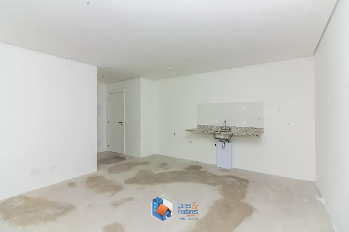 Imagem Apartamento para venda em Brooklin Paulista com 1 quarto, 33m²