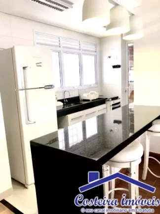 Imagem Belíssimo apartamento com vaga náutica